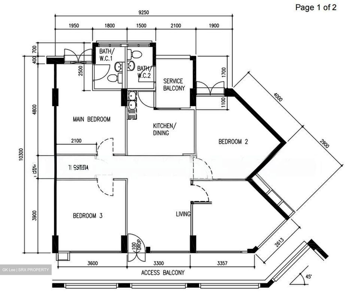 Blk 734 Jurong West Street 73 (Jurong West), HDB 4 Rooms #567026691